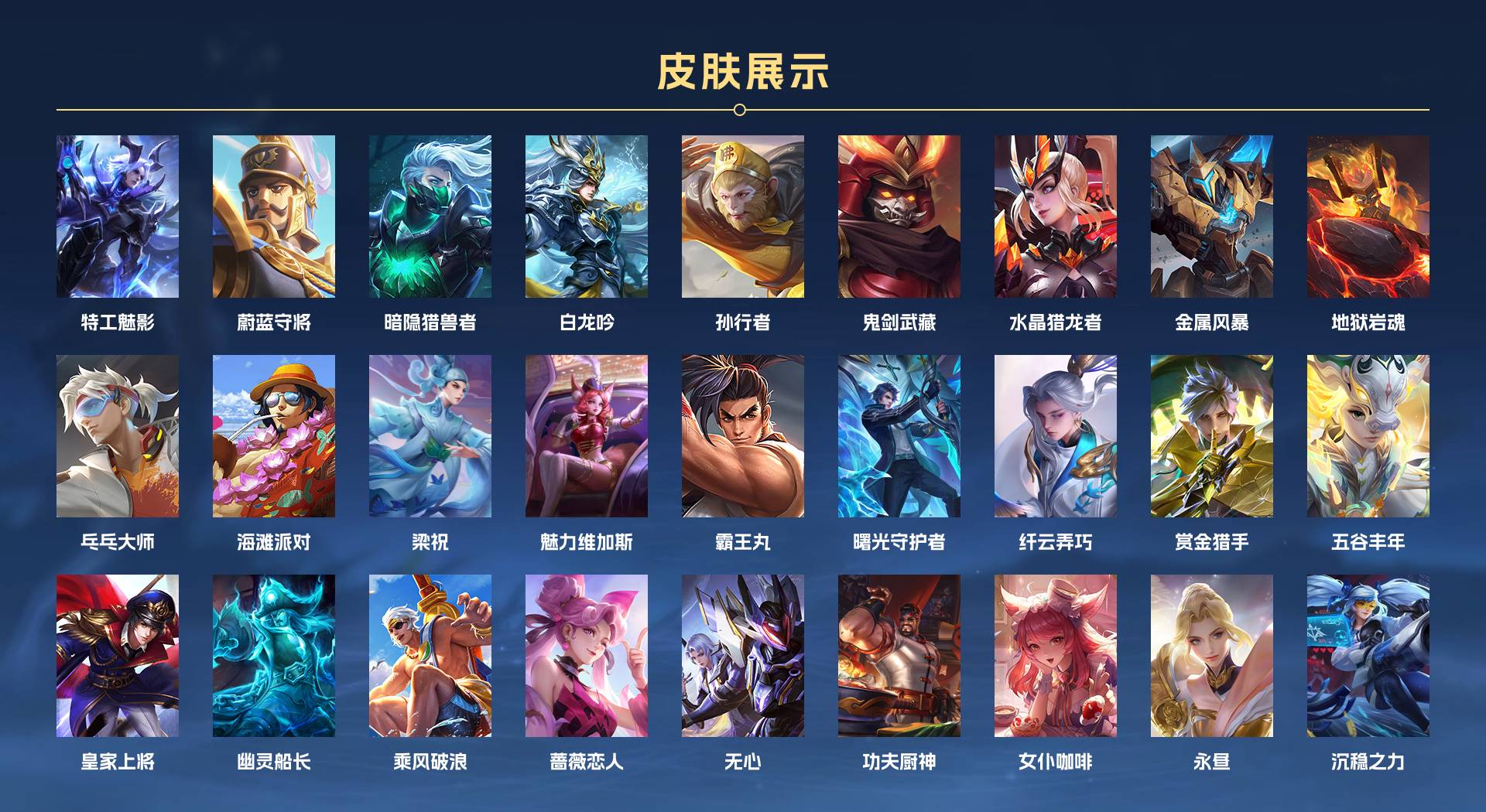 WZ3164742王者荣耀账号详情图2 WZ3164742王者荣耀账号详情图2