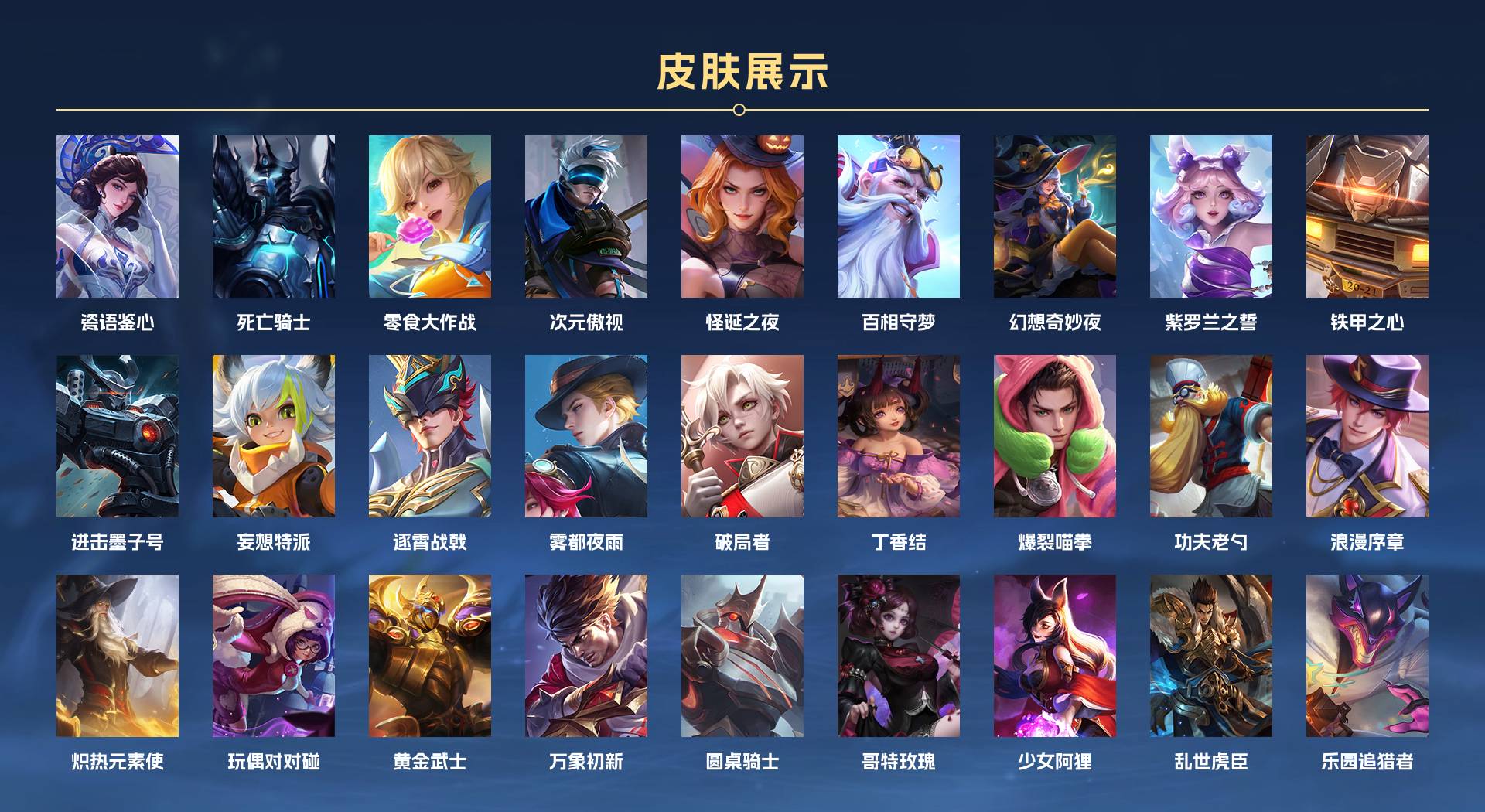 WZ3164800王者荣耀账号详情图10 WZ3164800王者荣耀账号详情图10