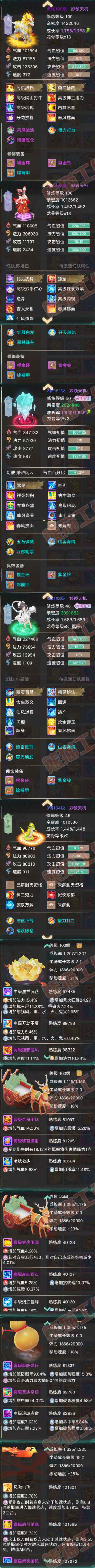 52577大话西游账号详情图7 52577大话西游账号详情图7