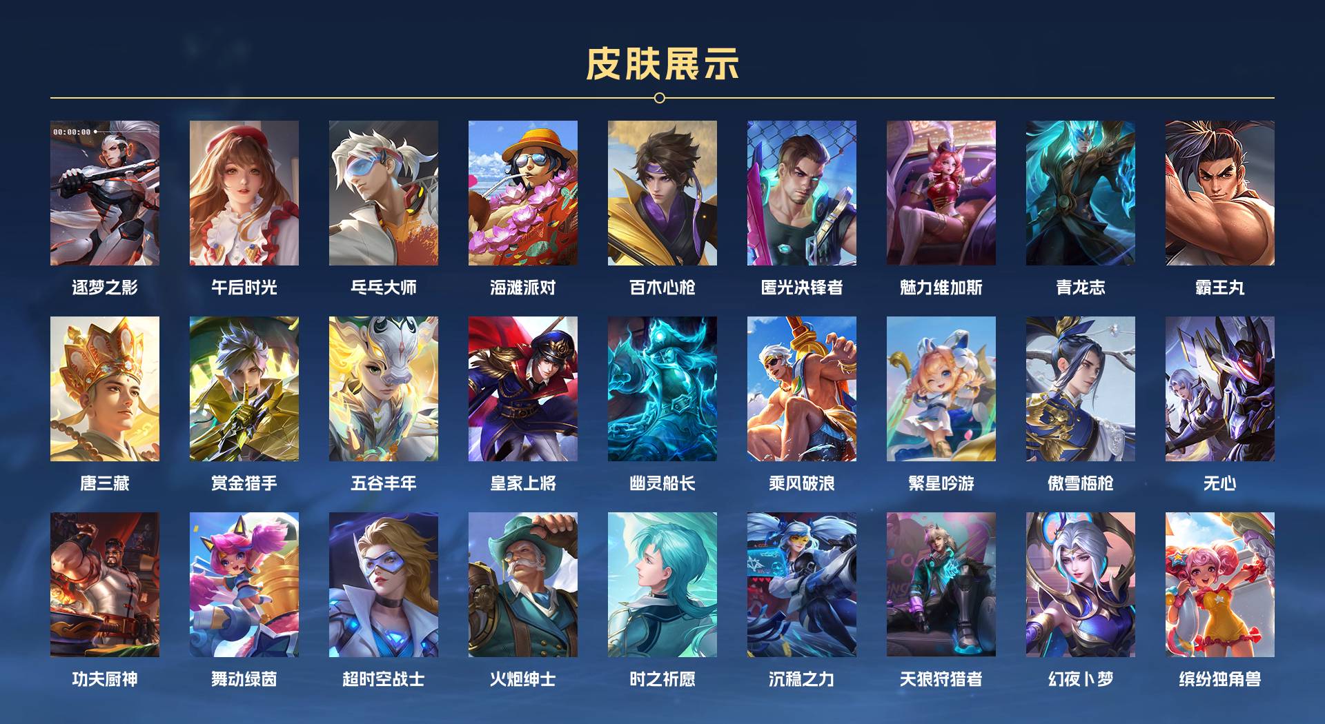 WZ3164920王者荣耀账号详情图2 WZ3164920王者荣耀账号详情图2
