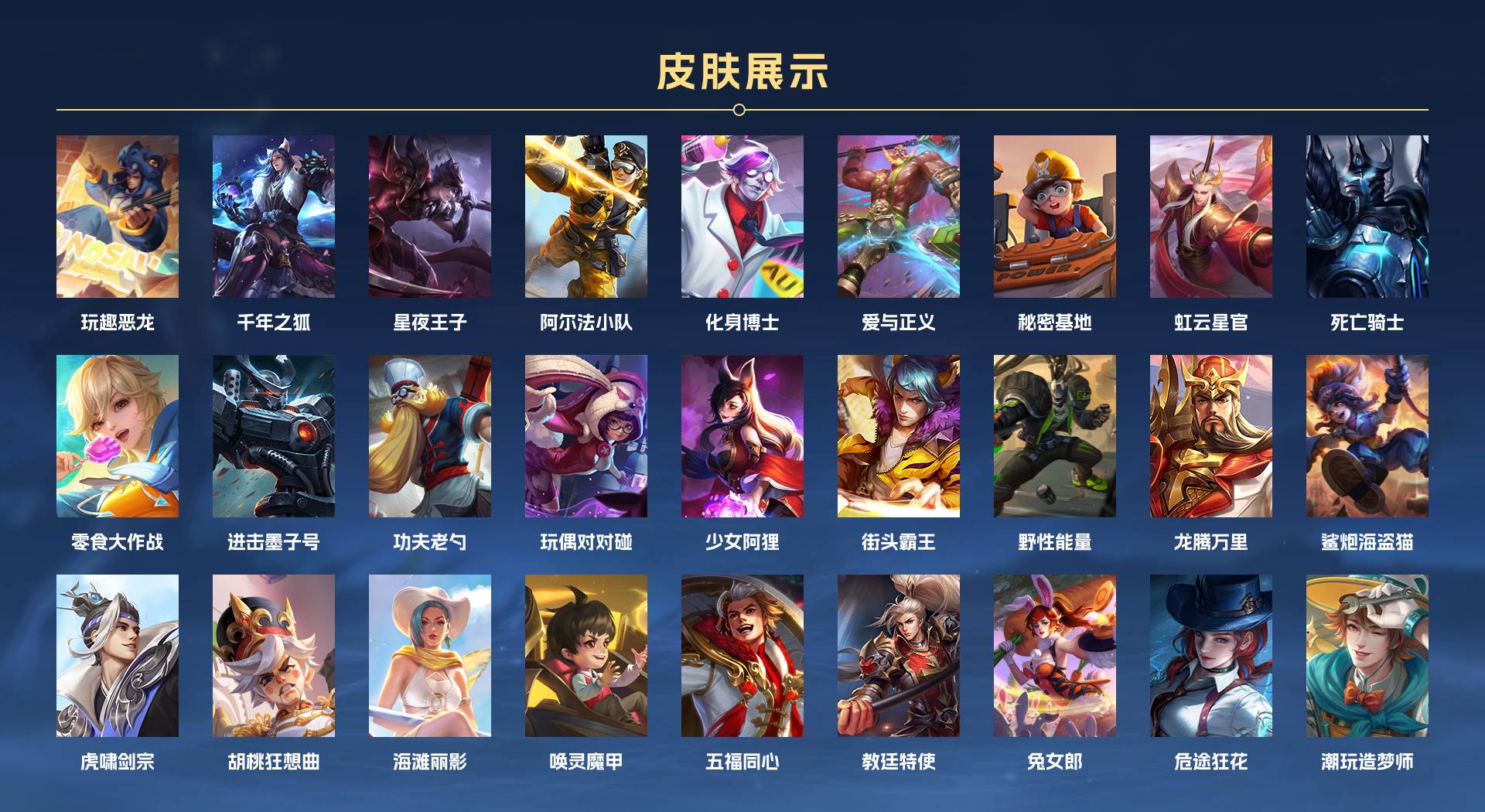 WZ3164926王者荣耀账号详情图3 WZ3164926王者荣耀账号详情图3