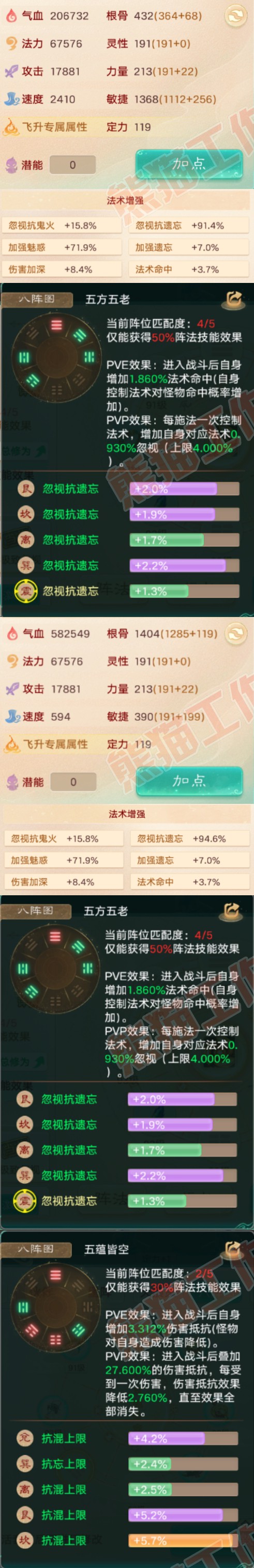 S2081大话西游账号详情图2 S2081大话西游账号详情图2
