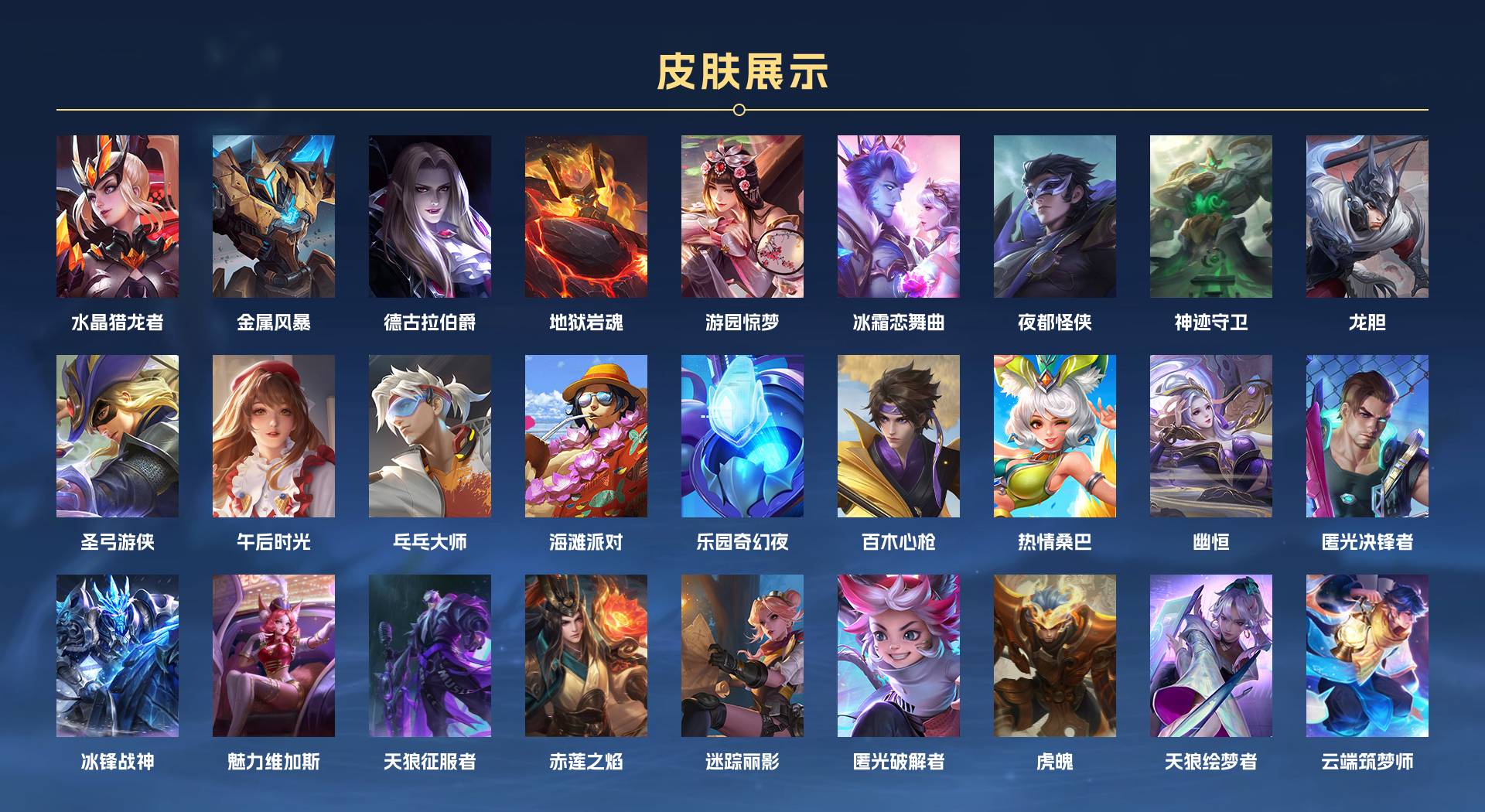 WZ3164953王者荣耀账号详情图8 WZ3164953王者荣耀账号详情图8