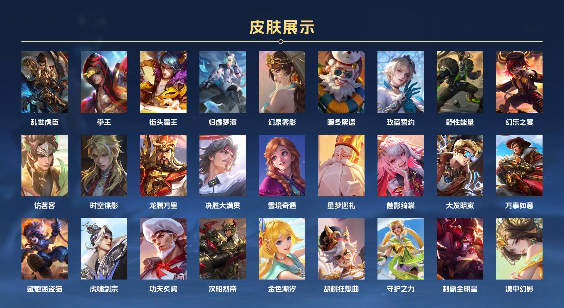 WZ3165037王者荣耀账号详情图8