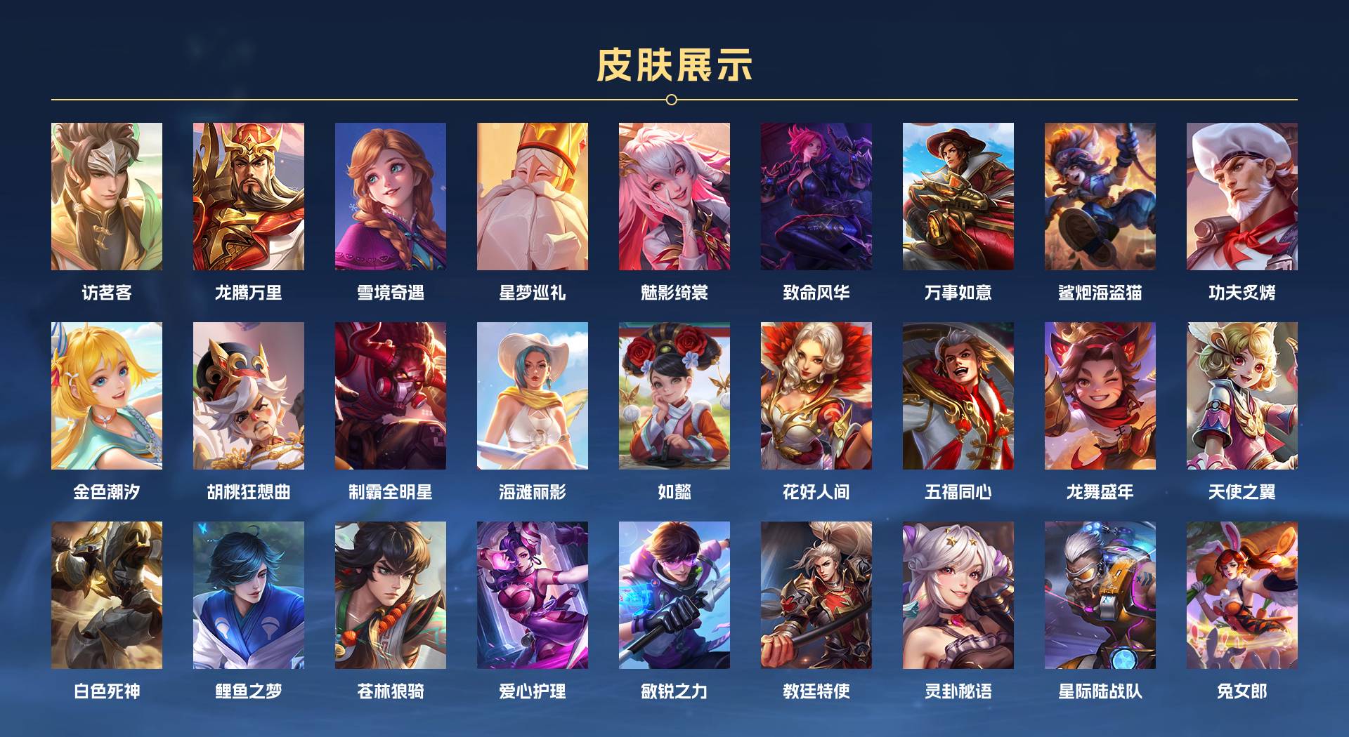 WZ3165159王者荣耀账号详情图5