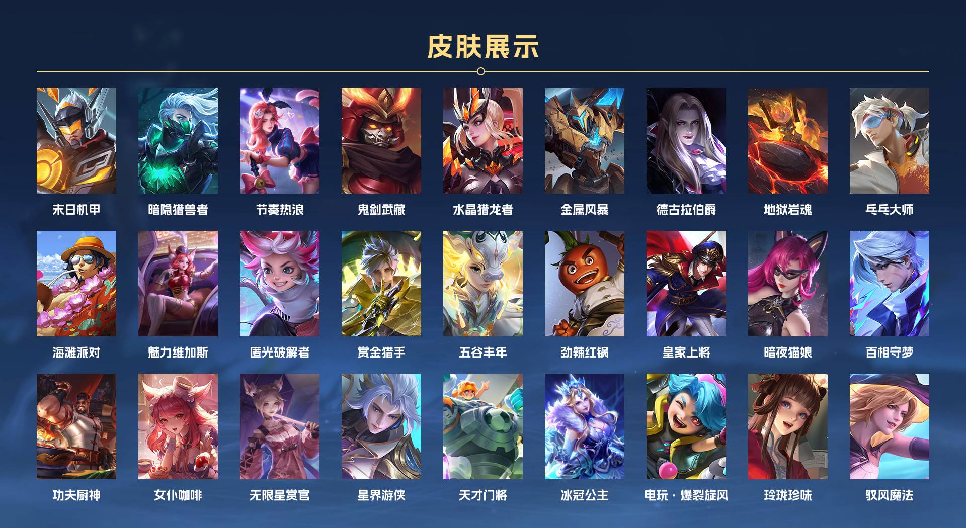 WZ3165099王者荣耀账号详情图2 WZ3165099王者荣耀账号详情图2