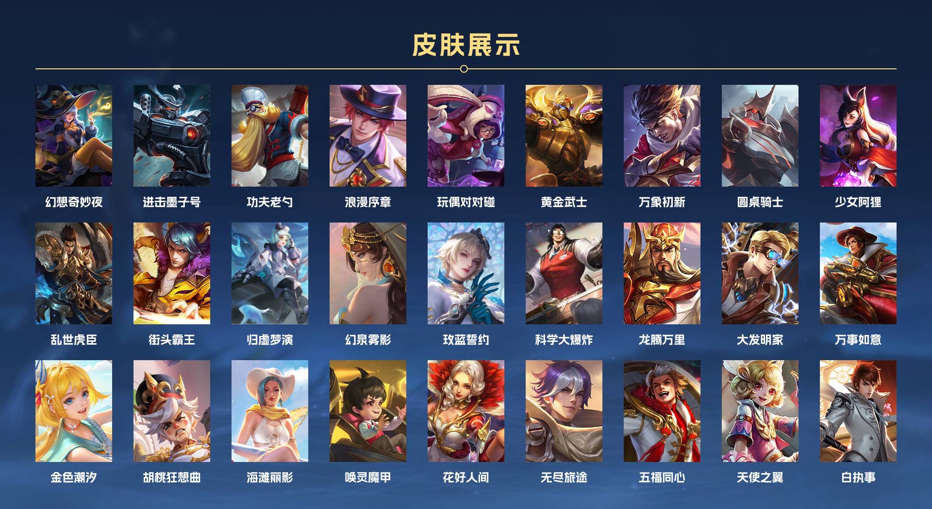 WZ3165162王者荣耀账号详情图4 WZ3165162王者荣耀账号详情图4