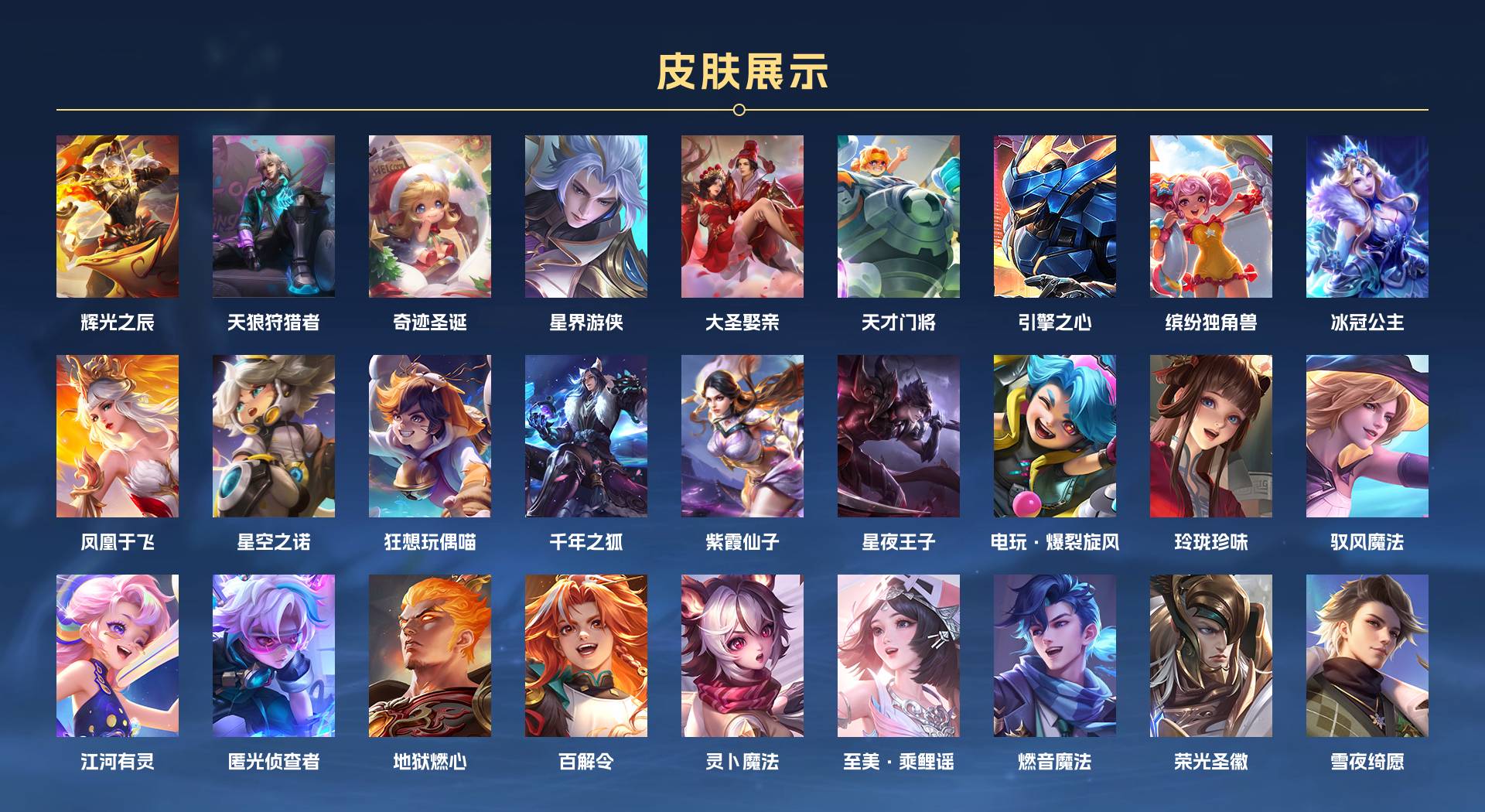 WZ3165220王者荣耀账号详情图8 WZ3165220王者荣耀账号详情图8