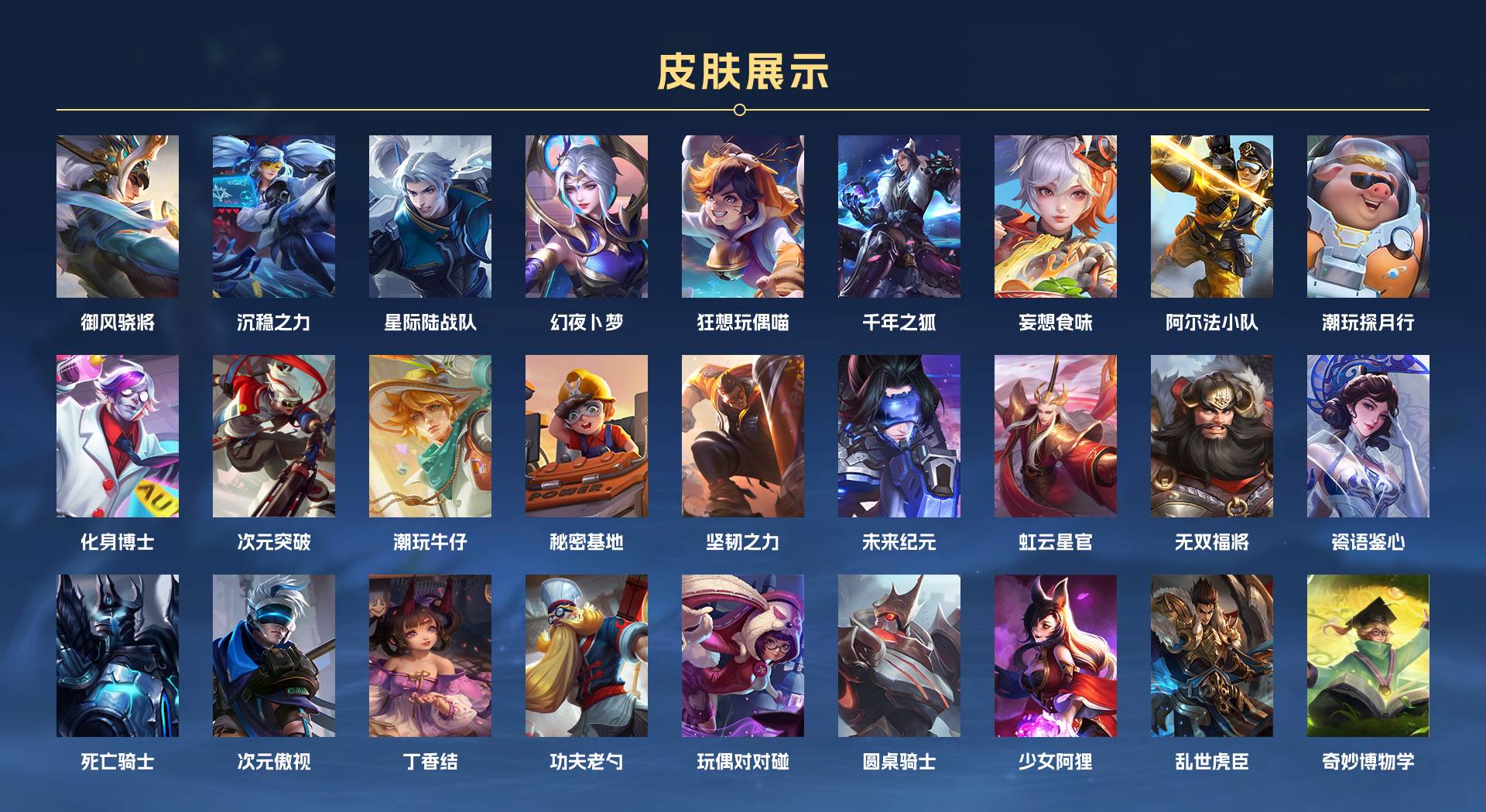 WZ3165187王者荣耀账号详情图3 WZ3165187王者荣耀账号详情图3