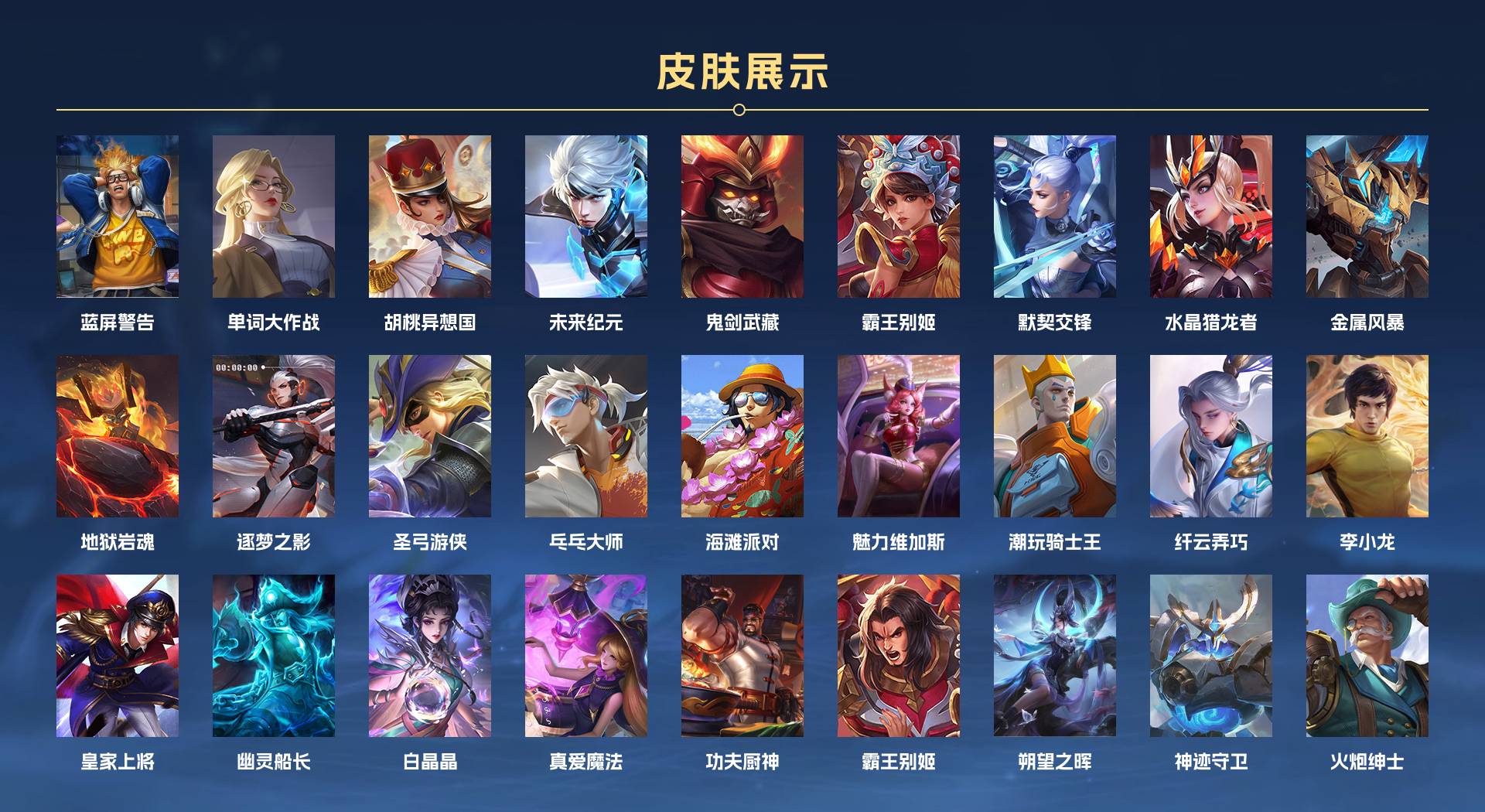 WZ3165187王者荣耀账号详情图2 WZ3165187王者荣耀账号详情图2