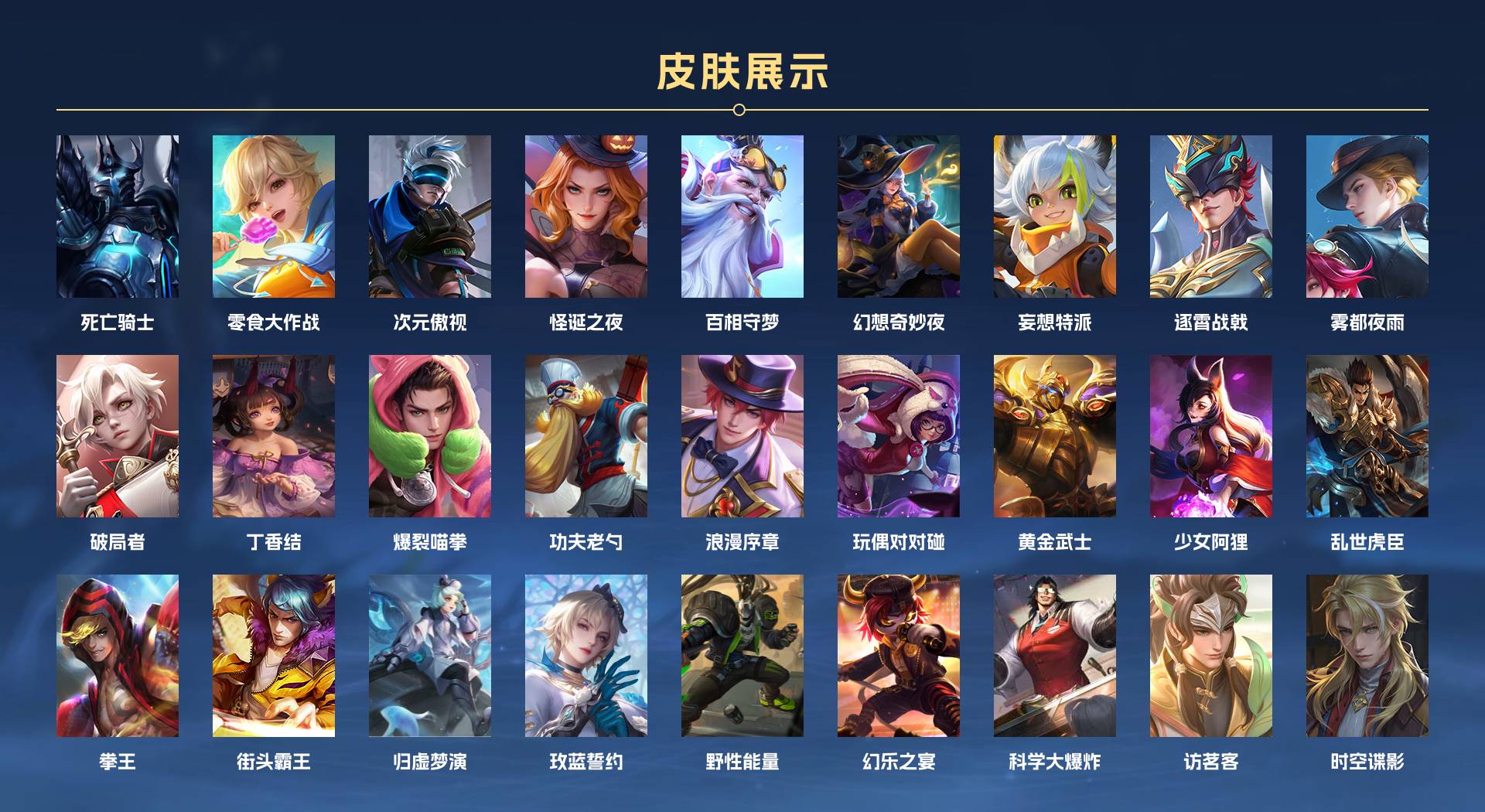 WZ3165254王者荣耀账号详情图6 WZ3165254王者荣耀账号详情图6