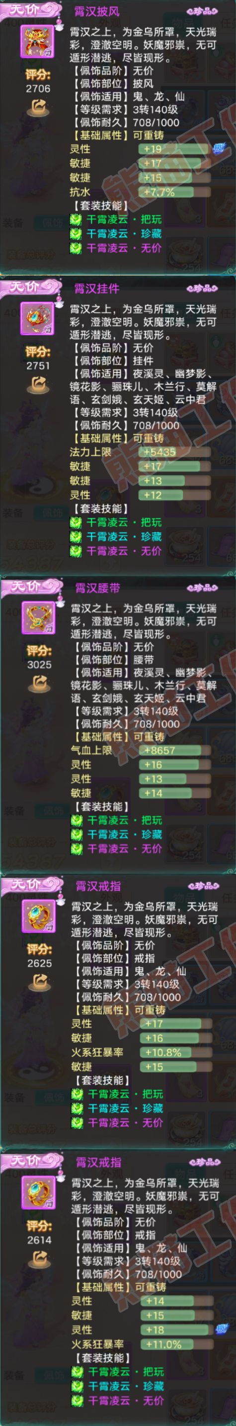 A2047大话西游账号详情图5 A2047大话西游账号详情图5