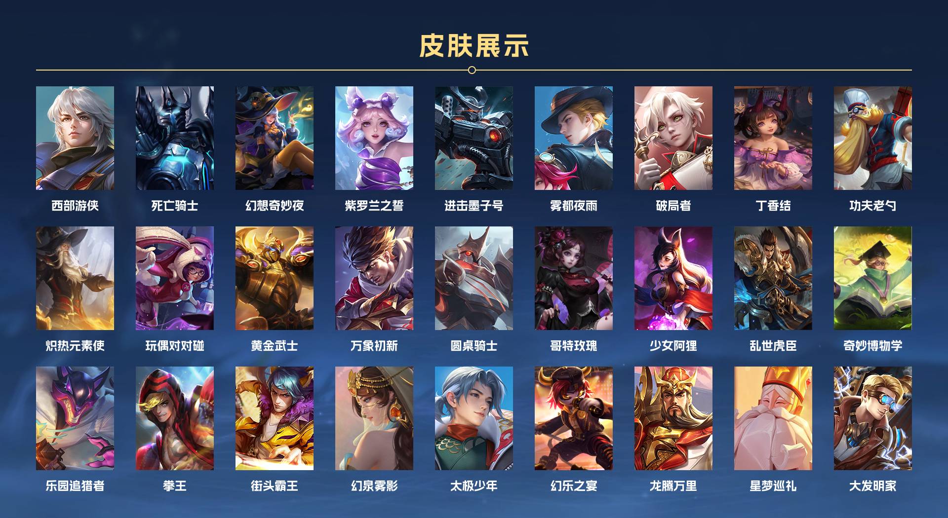 WZ3165427王者荣耀账号详情图5 WZ3165427王者荣耀账号详情图5