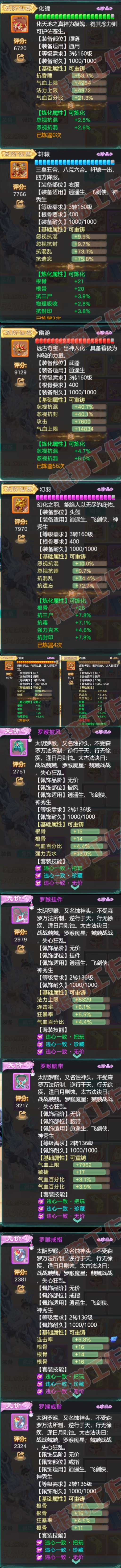 25946大话西游账号详情图4 25946大话西游账号详情图4