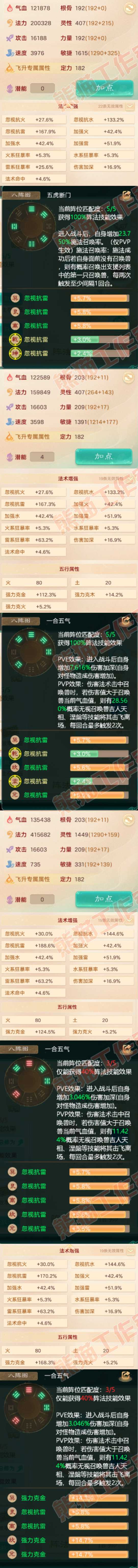 16345大话西游账号详情图2 16345大话西游账号详情图2