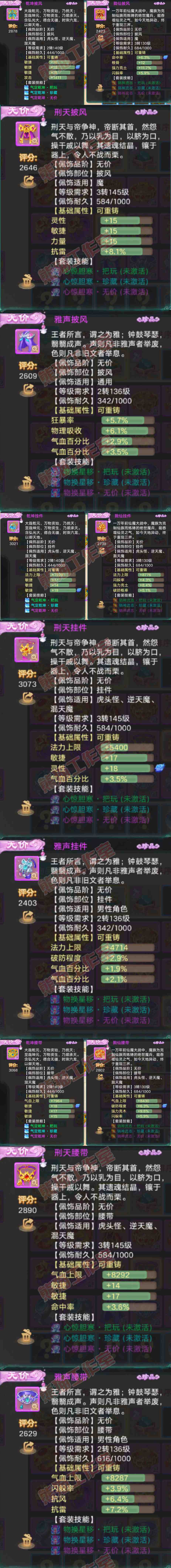 76508大话西游账号详情图5 76508大话西游账号详情图5