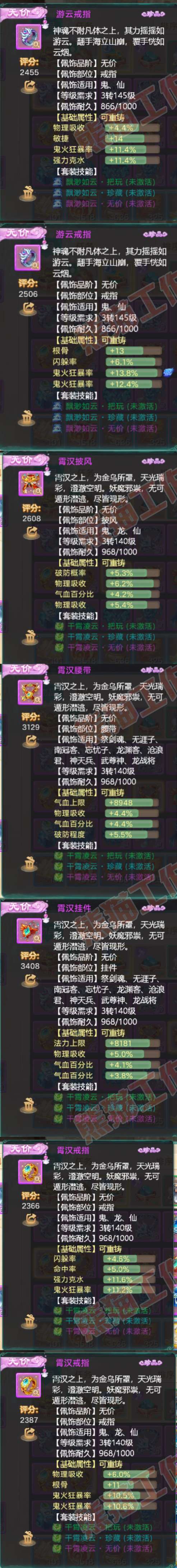 34900大话西游账号详情图6 34900大话西游账号详情图6