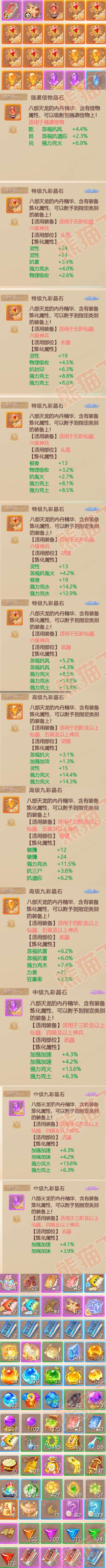 26171大话西游账号详情图8 26171大话西游账号详情图8