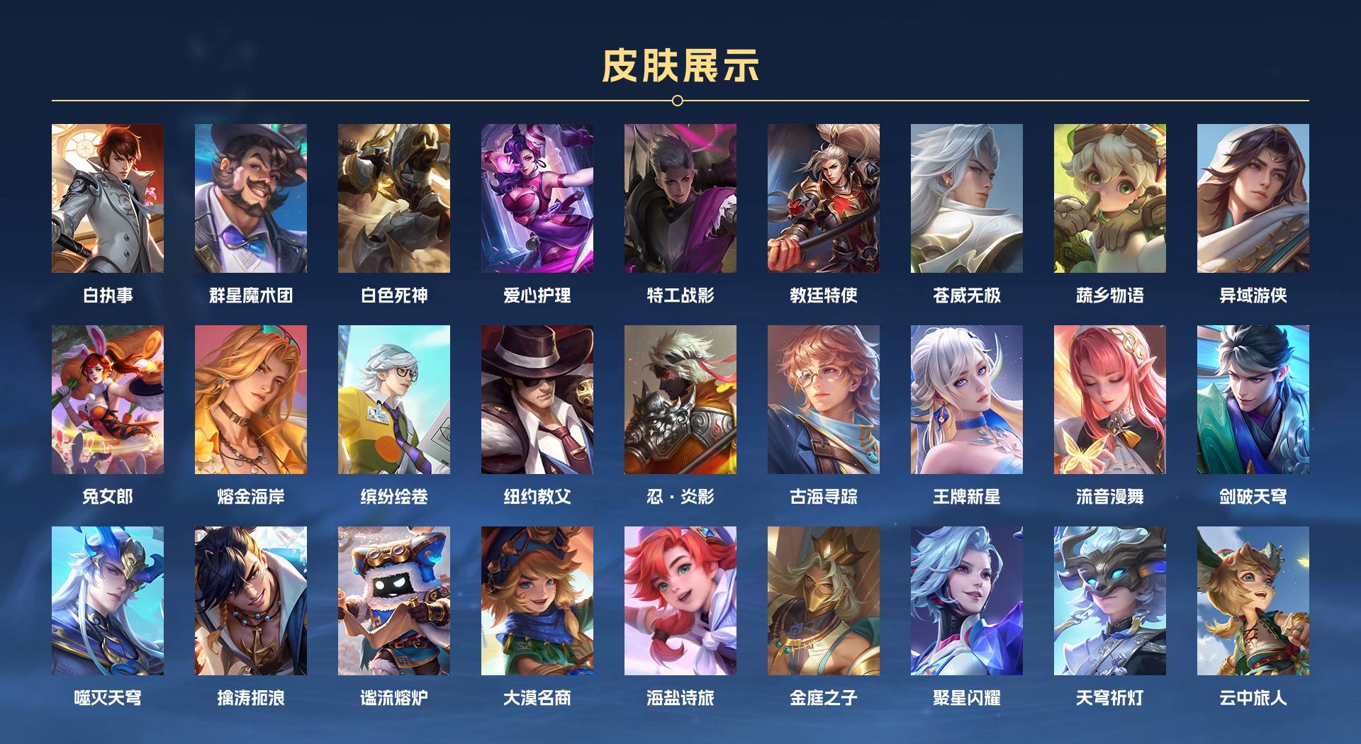 WZ3165871王者荣耀账号详情图5 WZ3165871王者荣耀账号详情图5