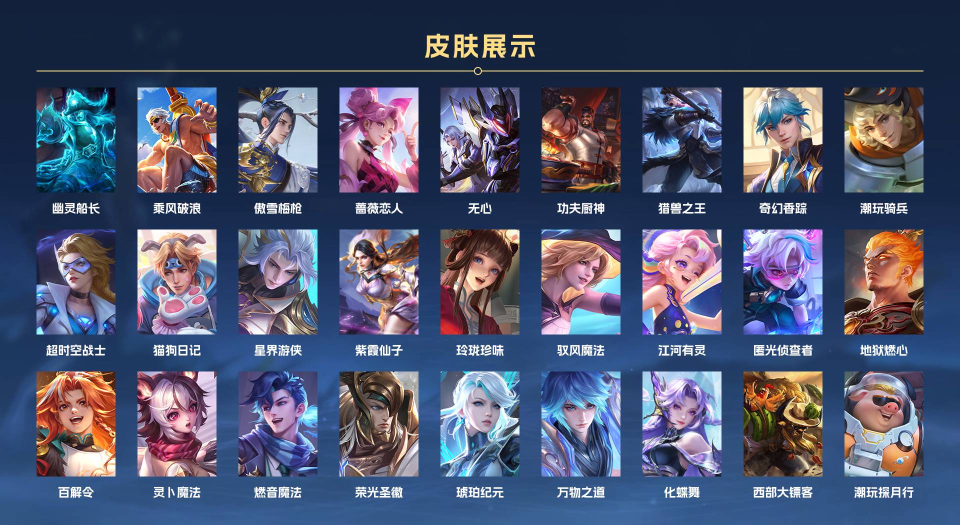 WZ3165974王者荣耀账号详情图3 WZ3165974王者荣耀账号详情图3