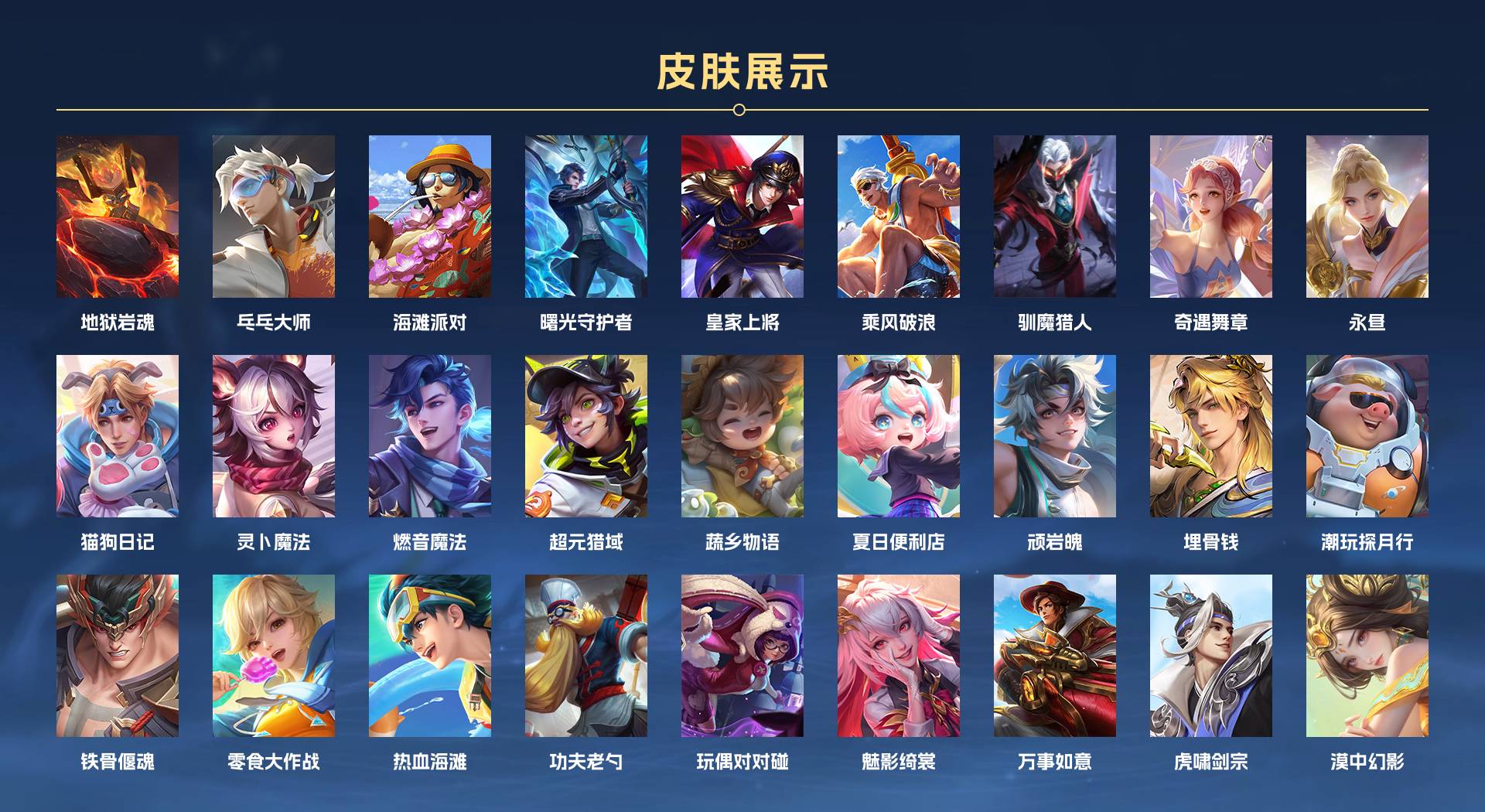WZ3165984王者荣耀账号详情图2 WZ3165984王者荣耀账号详情图2