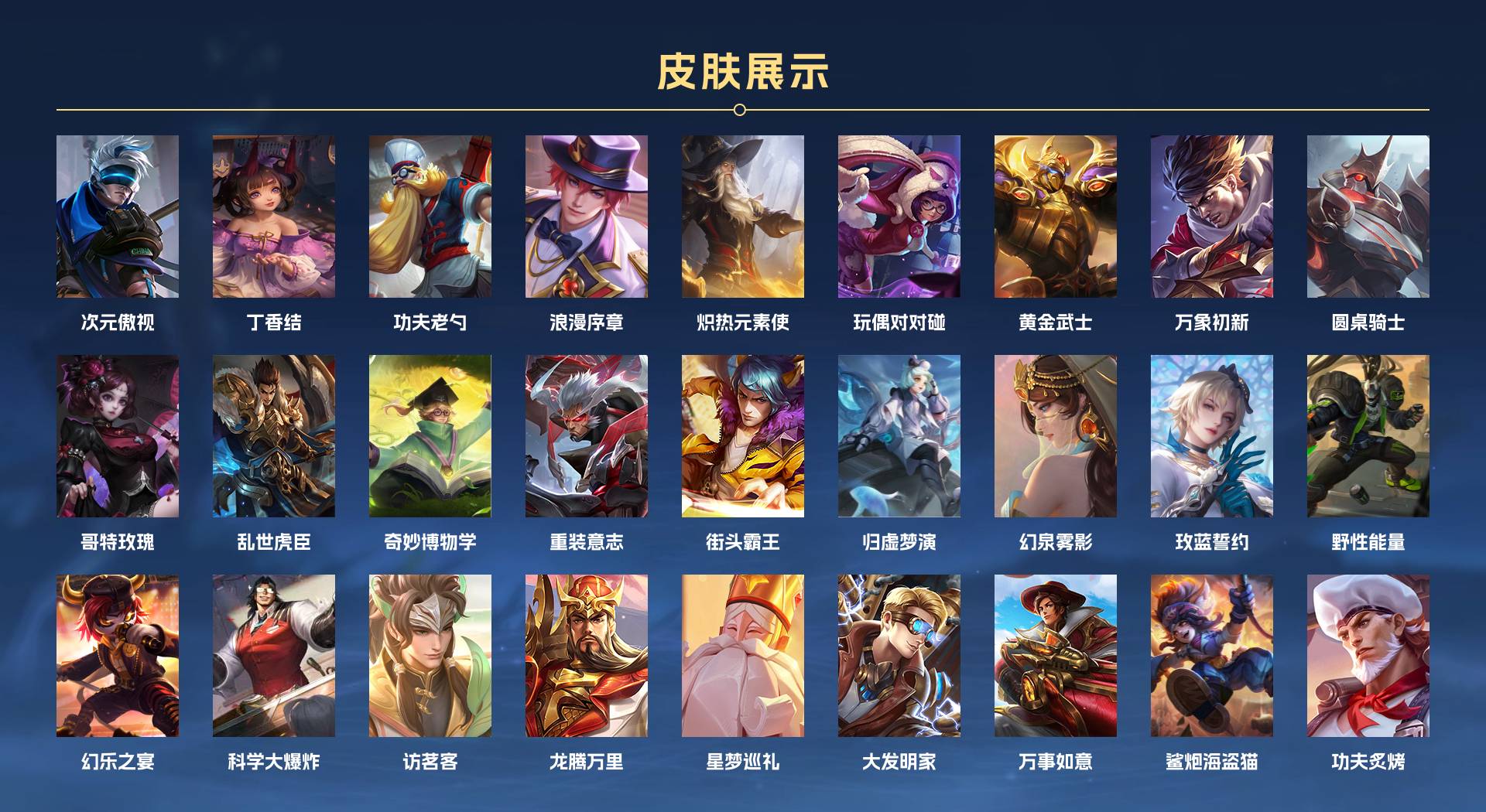 WZ3166074王者荣耀账号详情图4 WZ3166074王者荣耀账号详情图4