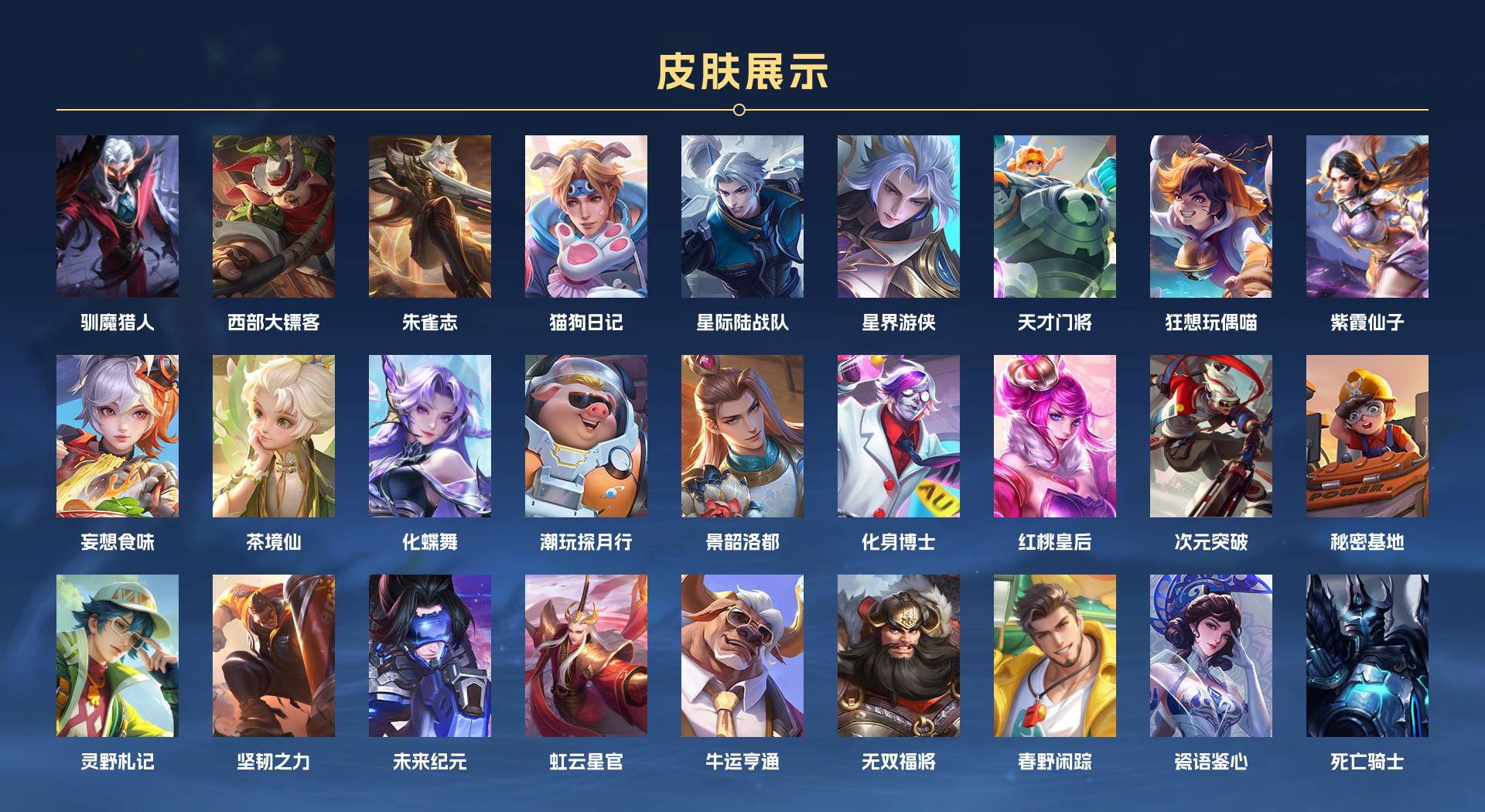 WZ3166074王者荣耀账号详情图3 WZ3166074王者荣耀账号详情图3