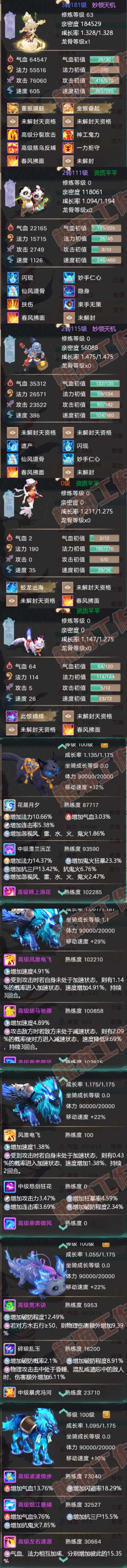 76509大话西游账号详情图6