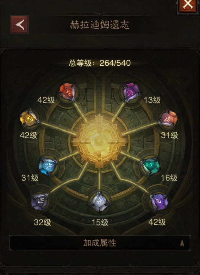 AH12111暗黑不朽账号详情图21 AH12111暗黑不朽账号详情图21