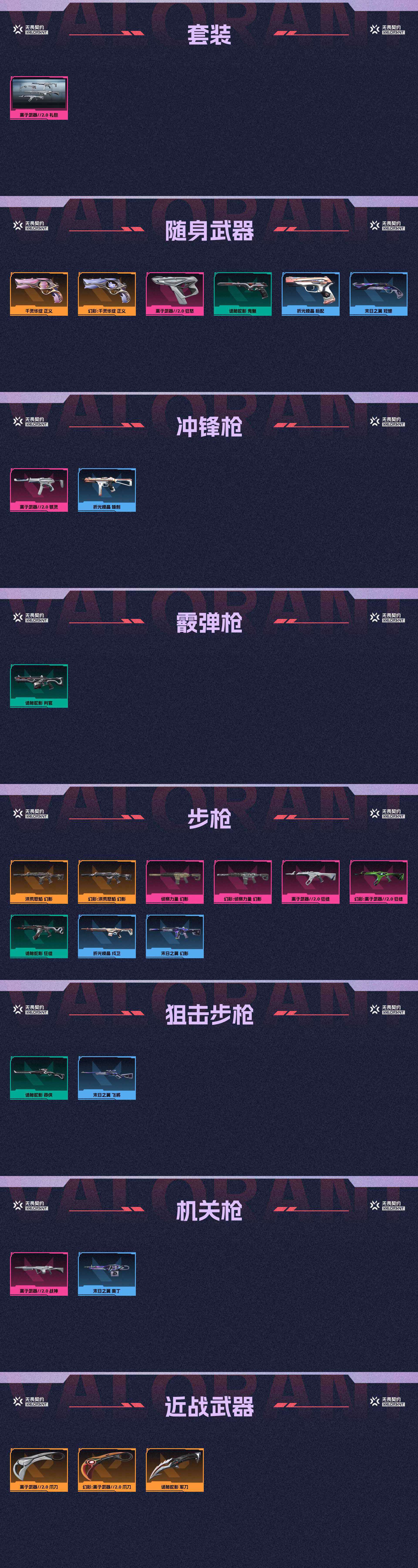 WWQ35977无畏契约账号详情图2