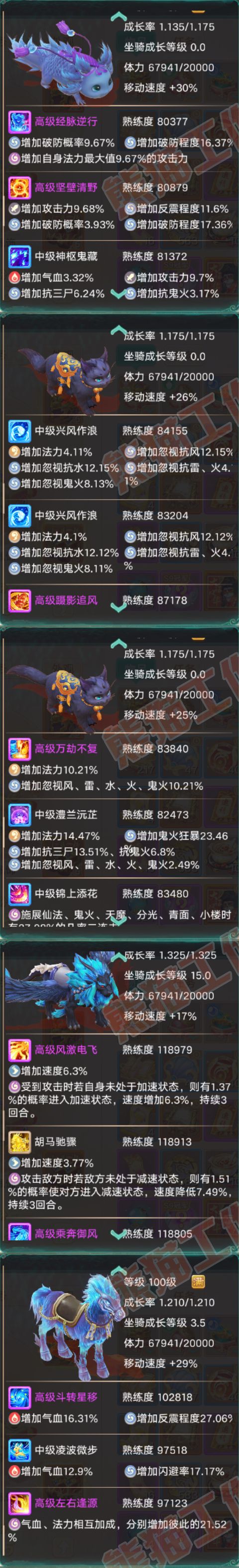 26174大话西游账号详情图7 26174大话西游账号详情图7