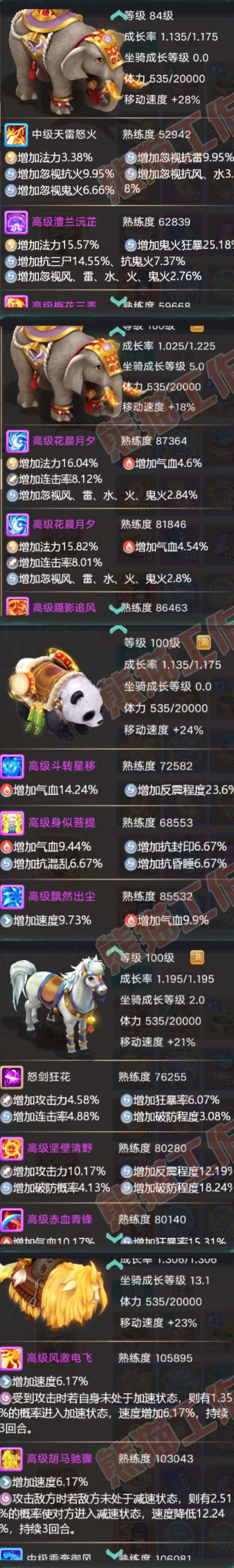 76601大话西游账号详情图7