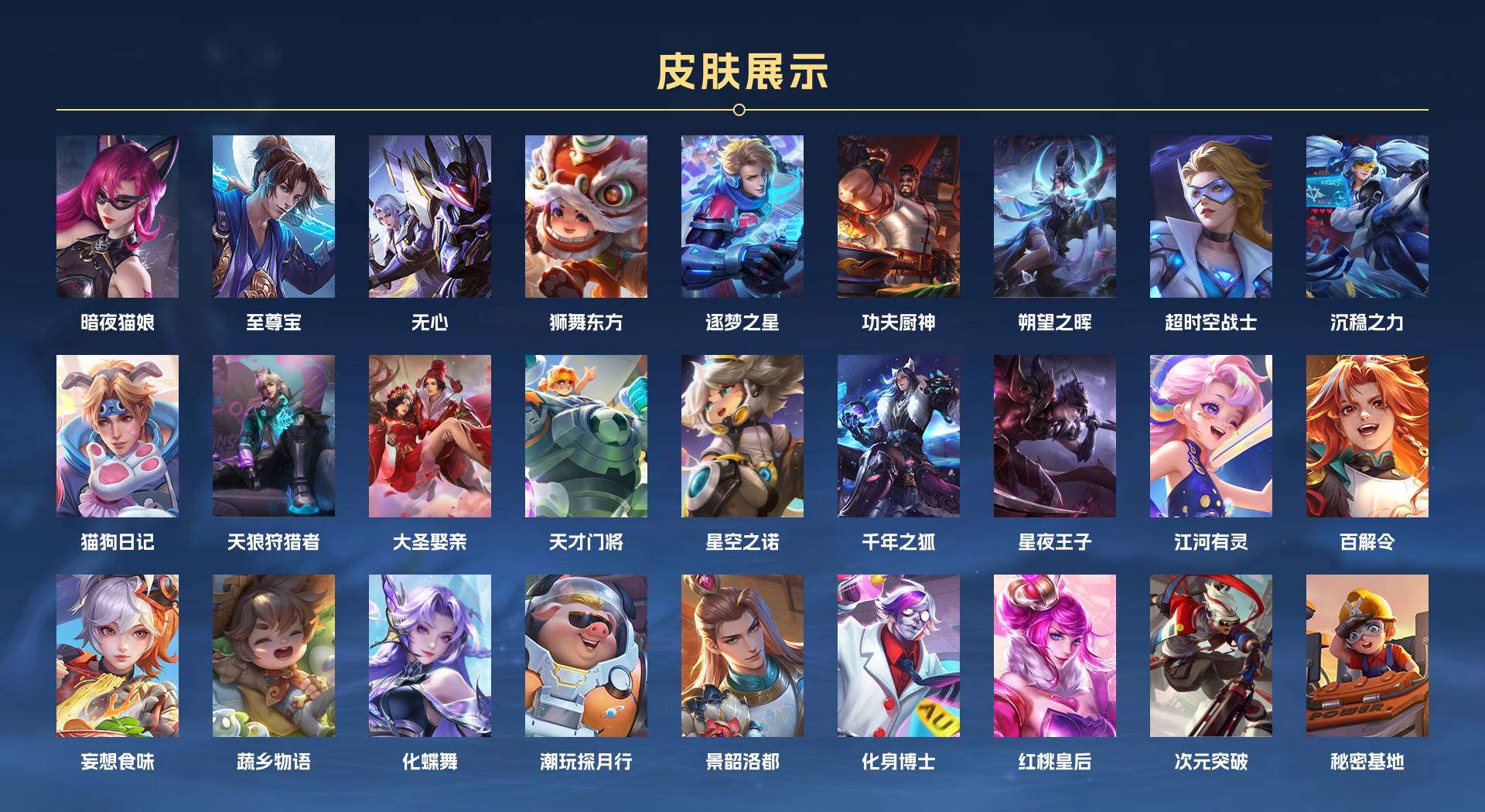 WZ3166754王者荣耀账号详情图3 WZ3166754王者荣耀账号详情图3