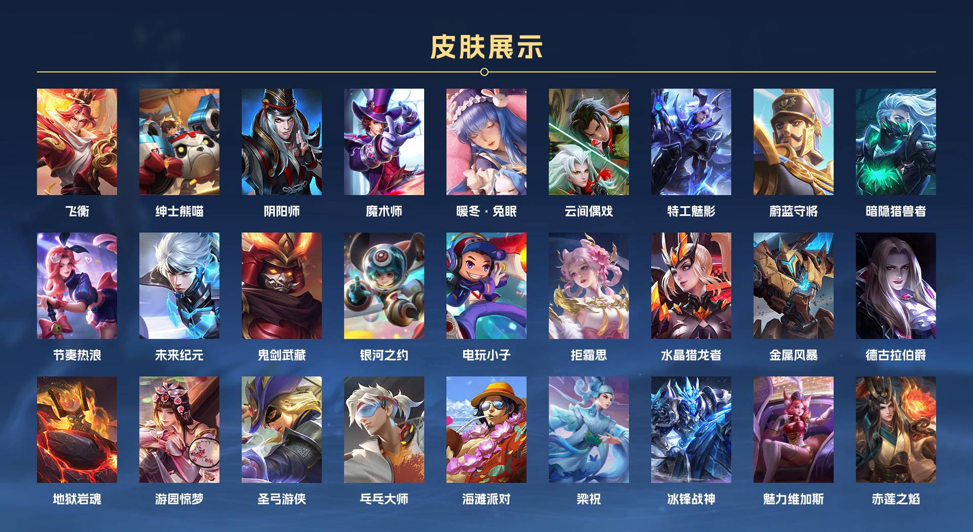 WZ3169185王者荣耀账号详情图2 WZ3169185王者荣耀账号详情图2