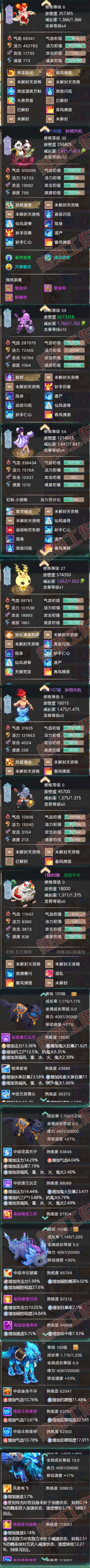 S2086大话西游账号详情图6