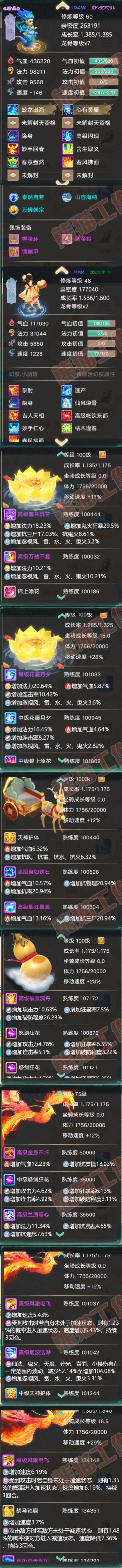 8992.大话西游账号详情图8 8992.大话西游账号详情图8