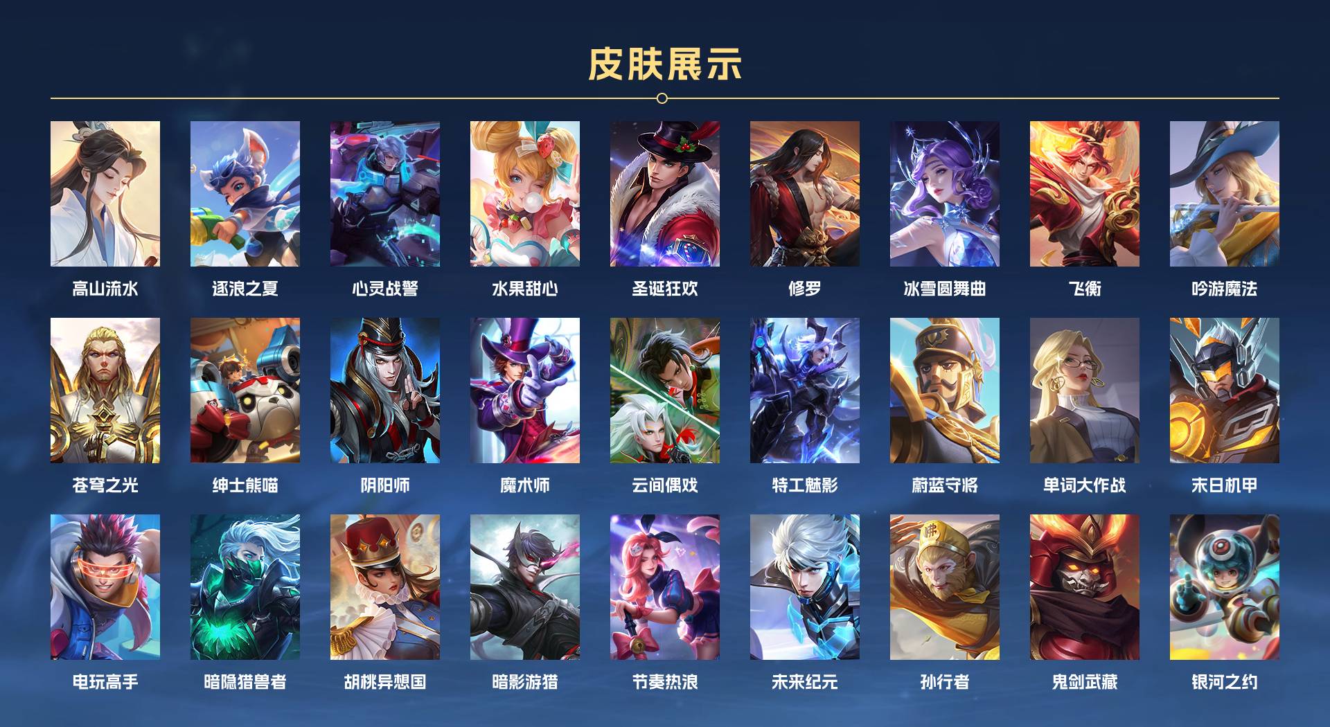 WZ3169470王者荣耀账号详情图2 WZ3169470王者荣耀账号详情图2