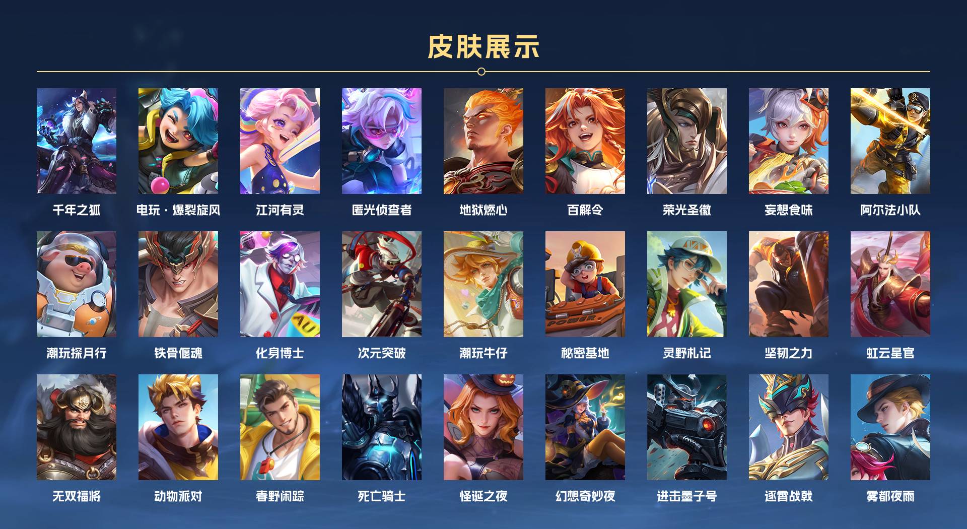 WZ3169470王者荣耀账号详情图5 WZ3169470王者荣耀账号详情图5