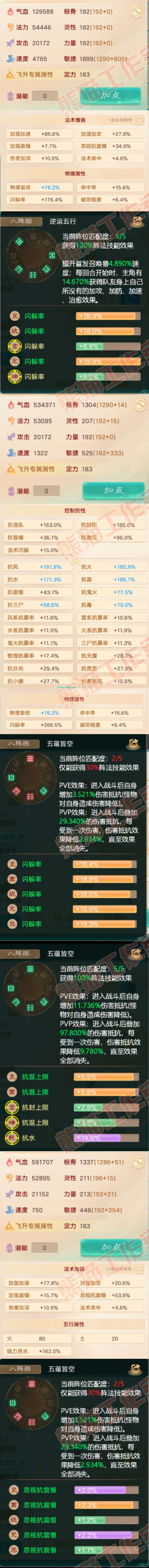 16350大话西游账号详情图2 16350大话西游账号详情图2