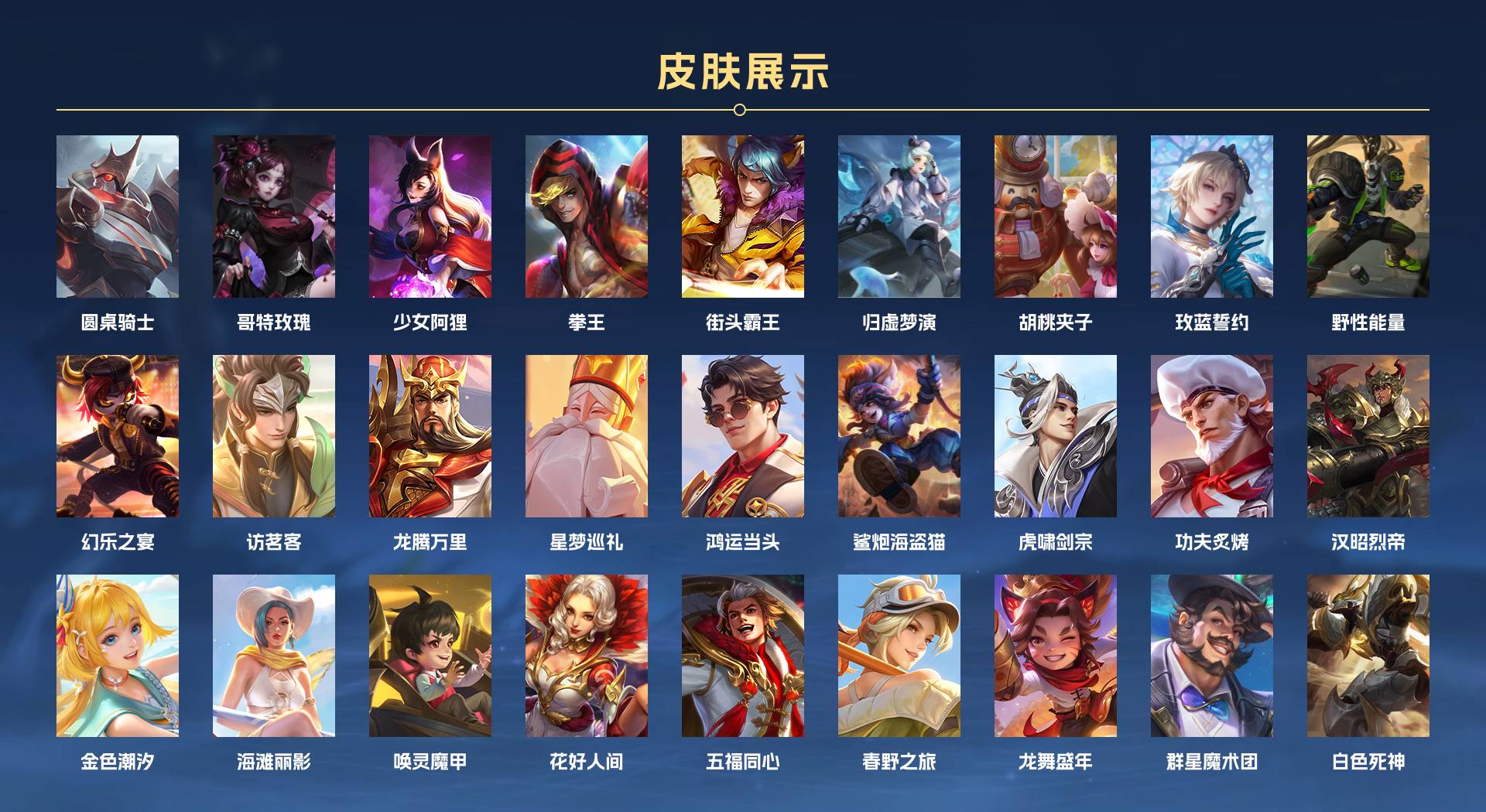 WZ3169423王者荣耀账号详情图5