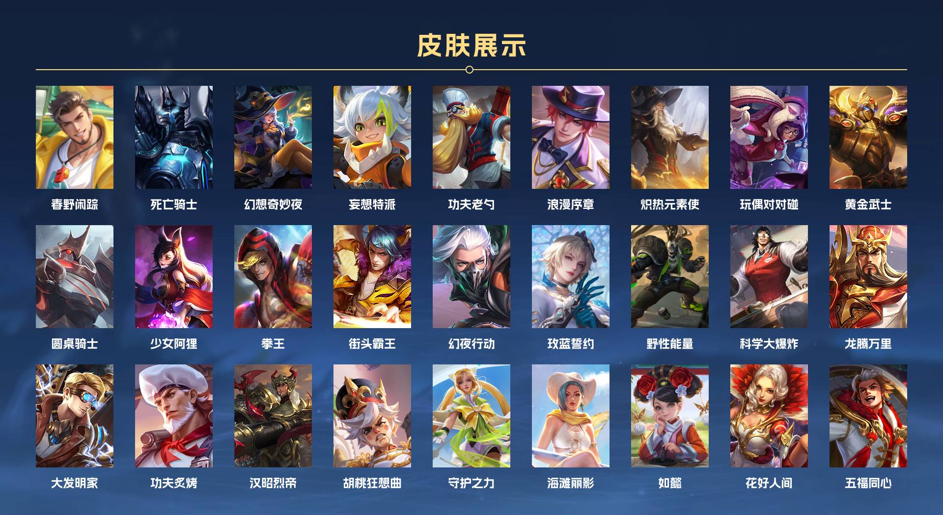 WZ3169553王者荣耀账号详情图3 WZ3169553王者荣耀账号详情图3