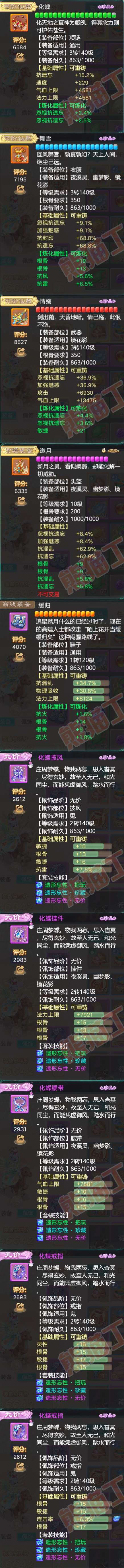65911大话西游账号详情图4 65911大话西游账号详情图4