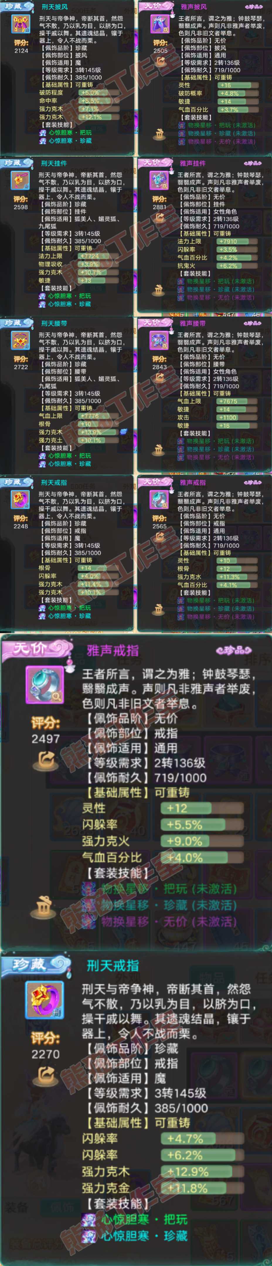 26177大话西游账号详情图5 26177大话西游账号详情图5