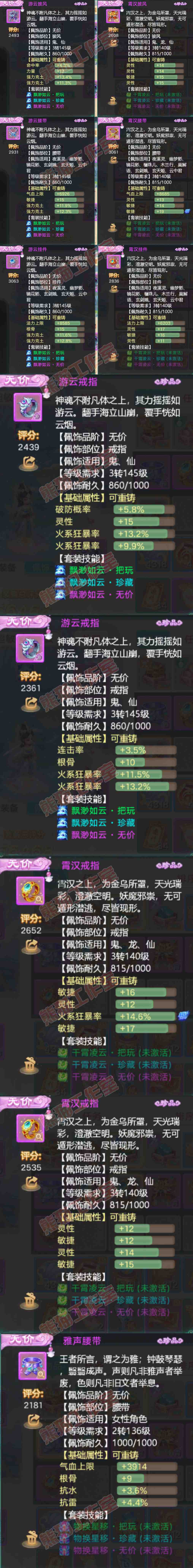 93277大话西游账号详情图5 93277大话西游账号详情图5