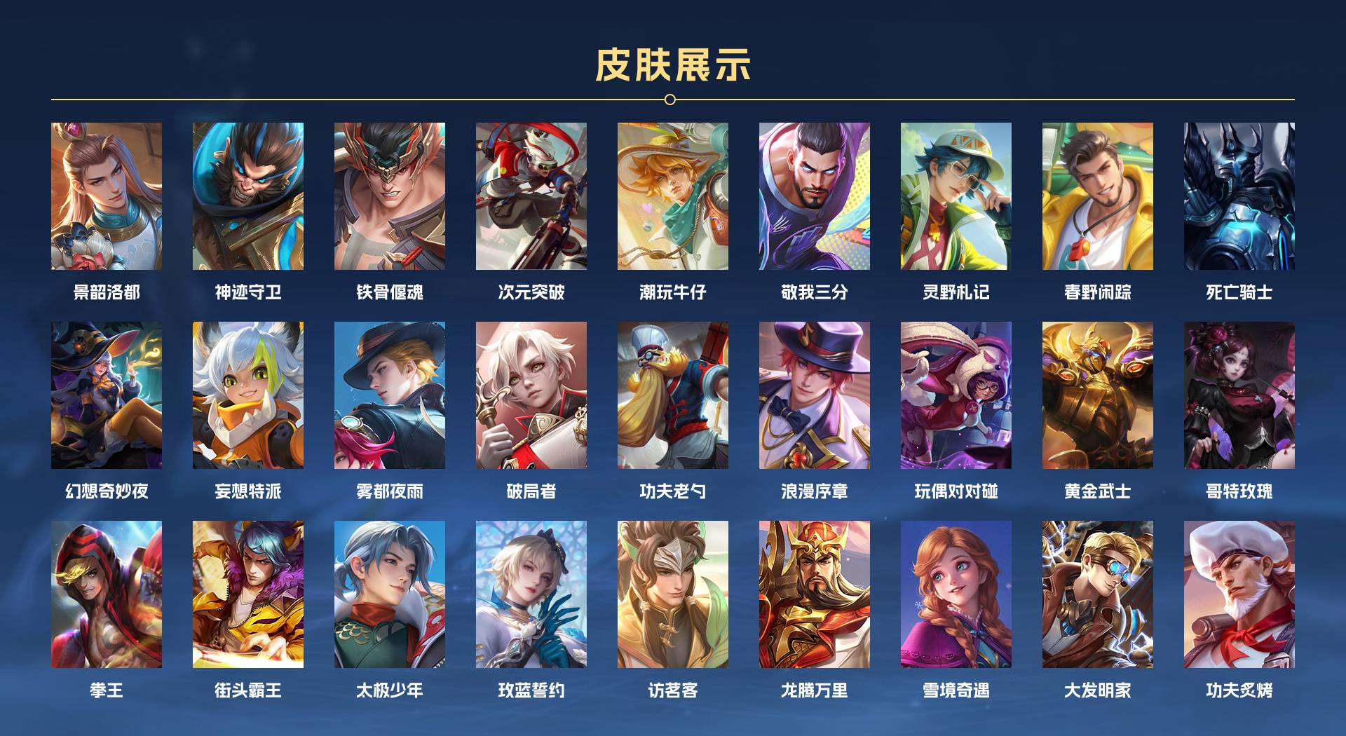 WZ3170022王者荣耀账号详情图3 WZ3170022王者荣耀账号详情图3