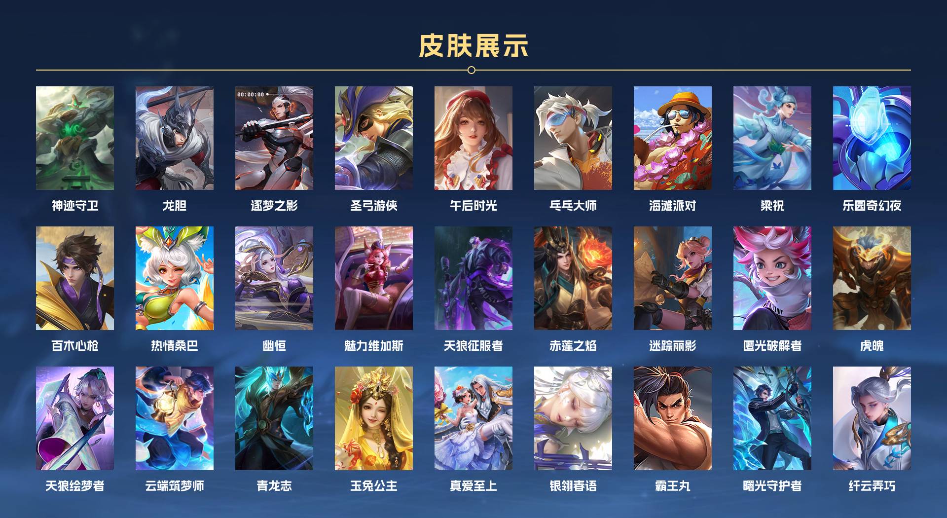 WZ3170032王者荣耀账号详情图7 WZ3170032王者荣耀账号详情图7