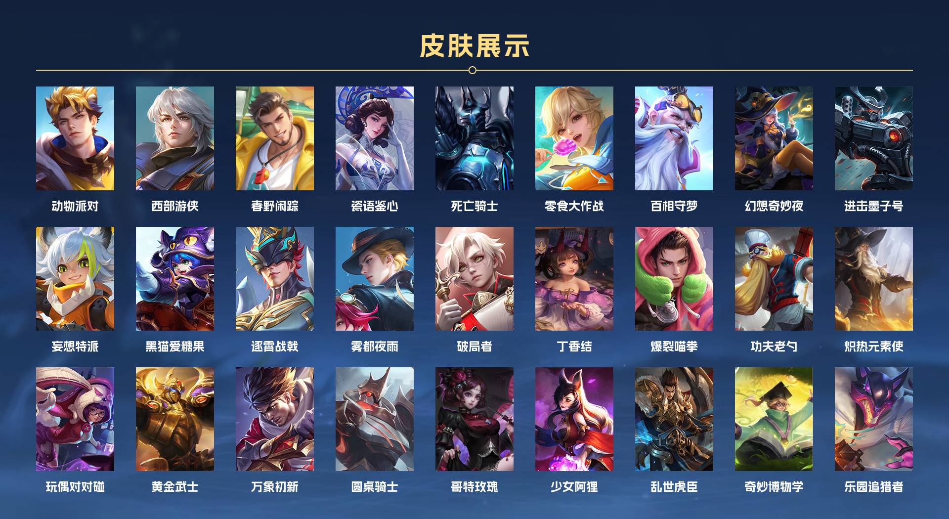 WZ3170032王者荣耀账号详情图13 WZ3170032王者荣耀账号详情图13
