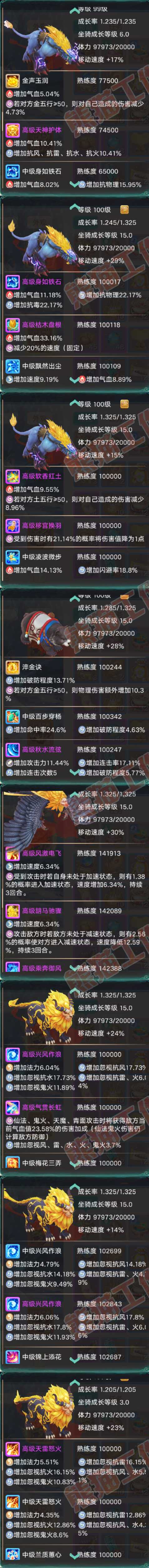 F6821大话西游账号详情图11 F6821大话西游账号详情图11
