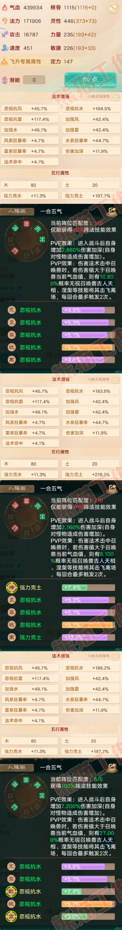 S2089大话西游账号详情图3 S2089大话西游账号详情图3