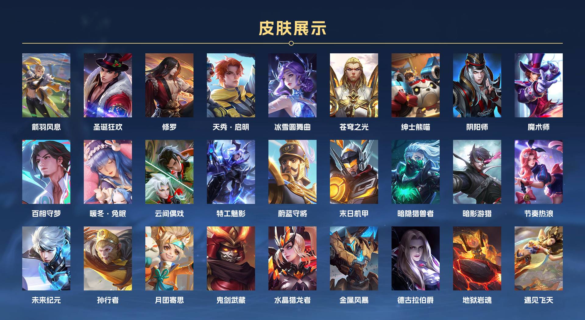 WZ3170204王者荣耀账号详情图2 WZ3170204王者荣耀账号详情图2